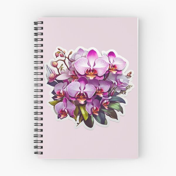 Item preview, Orchid Bouqet designed and sold by Yeamie-Boutique.