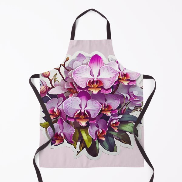 Item preview, Orchid Bouqet designed and sold by Yeamie-Boutique.