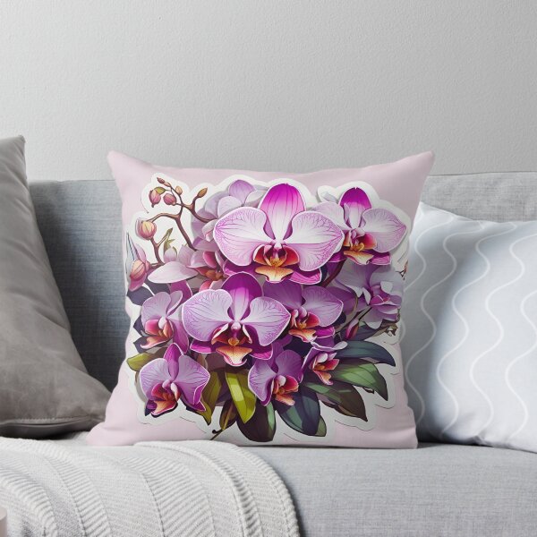 Item preview, Orchid Bouqet designed and sold by Yeamie-Boutique.