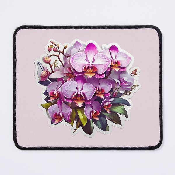 Item preview, Orchid Bouqet designed and sold by Yeamie-Boutique.