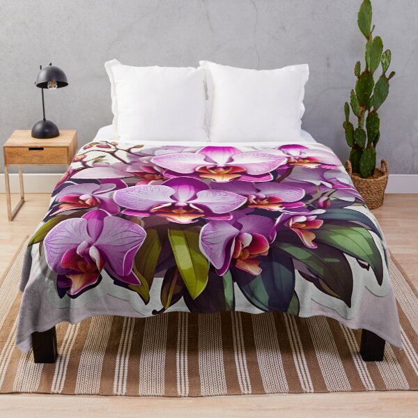 Item preview, Orchid Bouqet designed and sold by Yeamie-Boutique.