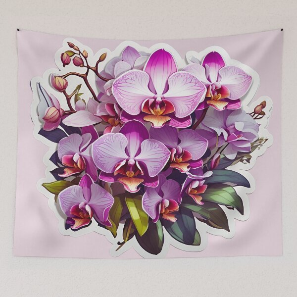 Item preview, Orchid Bouqet designed and sold by Yeamie-Boutique.