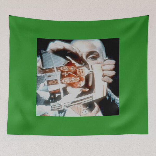 Item preview, sinead o'connor pope incident   	 designed and sold by jumpmhock23.