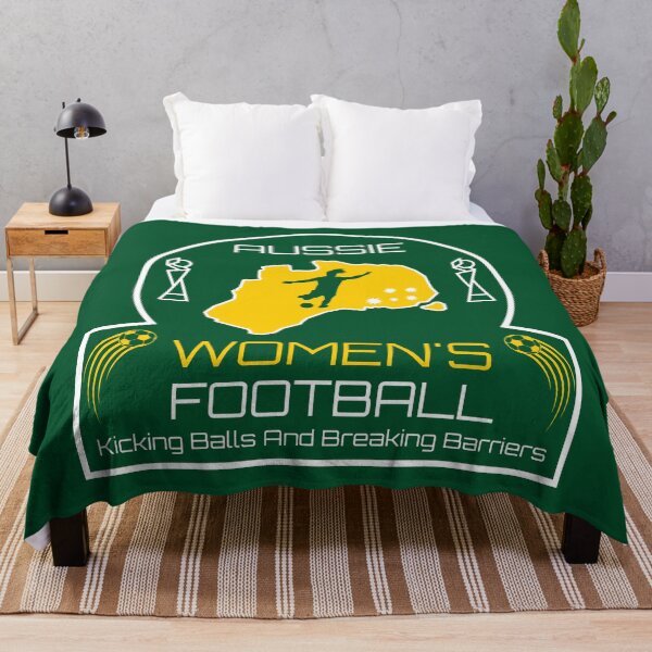Item preview, Aussie Women's Soccer designed and sold by happygiftideas.