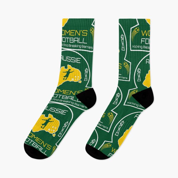 Item preview, Aussie Women's Soccer designed and sold by happygiftideas.