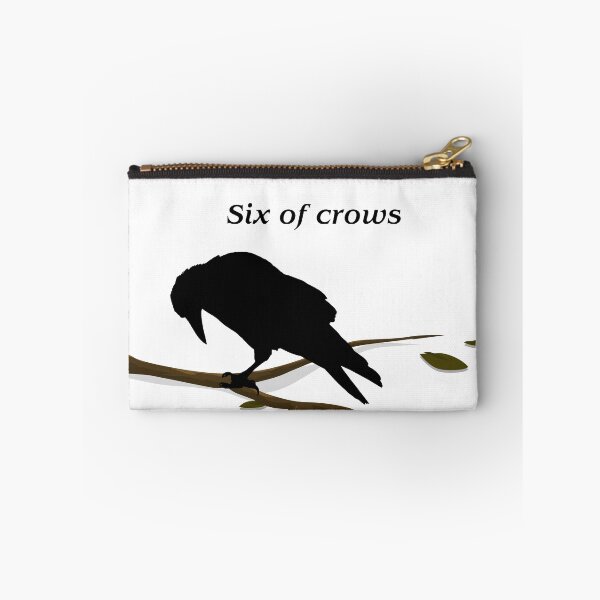 Item preview, Six of crows designed and sold by Tisha1406.