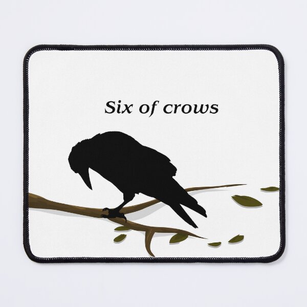Item preview, Six of crows designed and sold by Tisha1406.