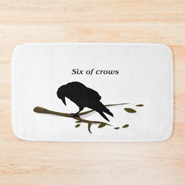 Item preview, Six of crows designed and sold by Tisha1406.