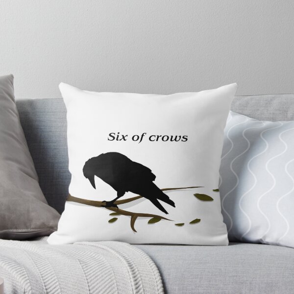 Item preview, Six of crows designed and sold by Tisha1406.