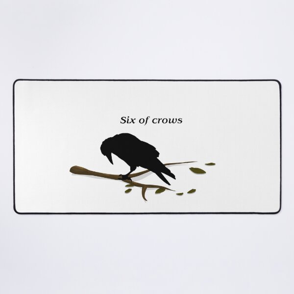 Item preview, Six of crows designed and sold by Tisha1406.