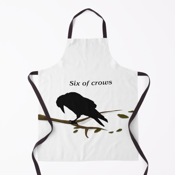 Item preview, Six of crows designed and sold by Tisha1406.
