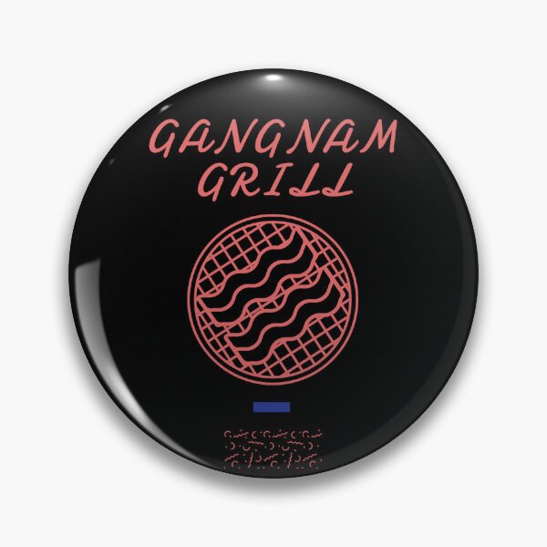 Item preview, Gangnam Bacon Grill designed and sold by PB-Sandwich.
