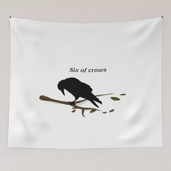 Item preview, Six of crows designed and sold by Tisha1406.