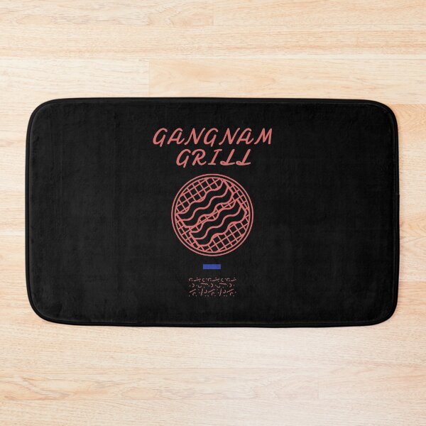Item preview, Gangnam Bacon Grill designed and sold by PB-Sandwich.