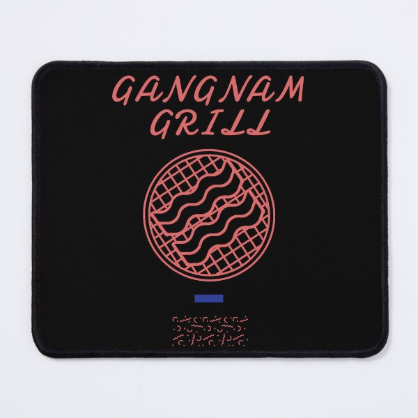 Item preview, Gangnam Bacon Grill designed and sold by PB-Sandwich.