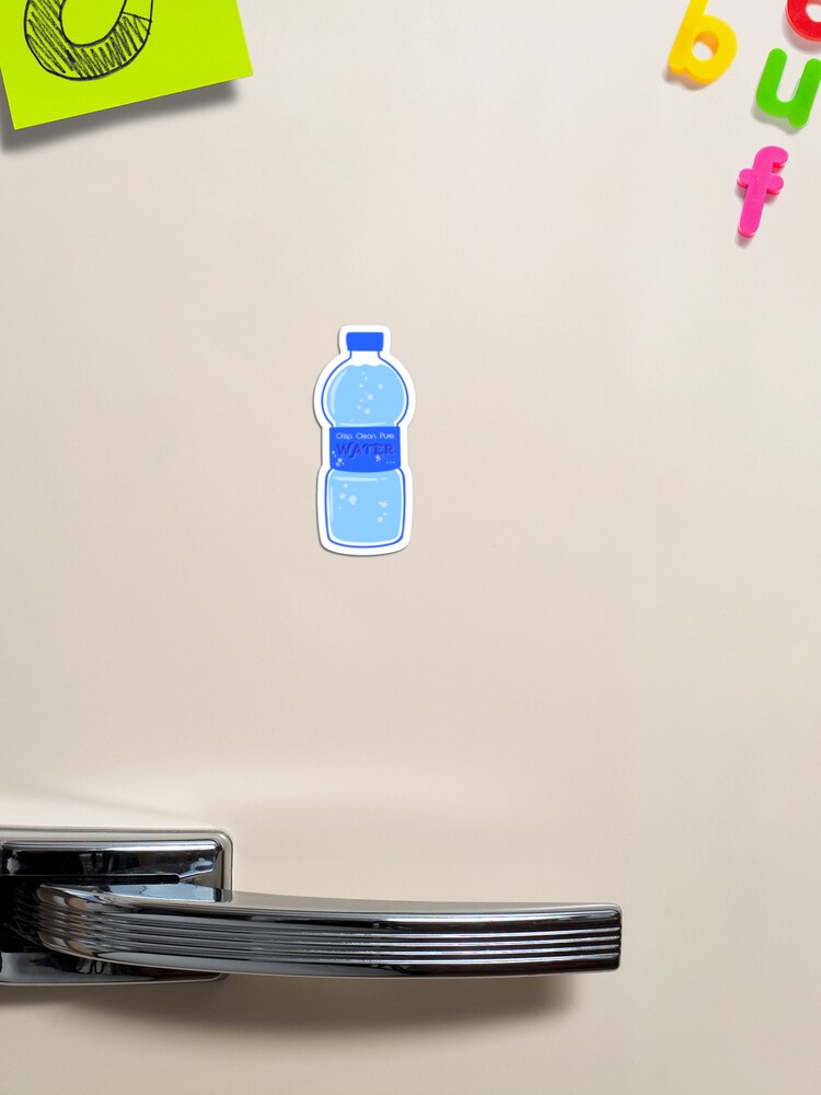 Water Bottle With Magnet