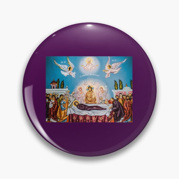Item preview, The Assumption of Virgin Mary   	 designed and sold by xgnpbcbp80.