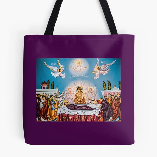 Item preview, The Assumption of Virgin Mary   	 designed and sold by xgnpbcbp80.