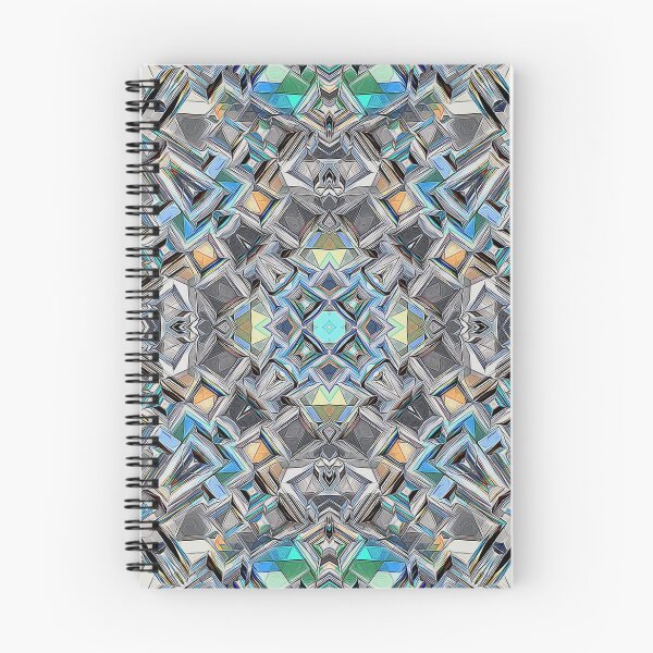 Item preview, Colorful Geometric Structure designed and sold by Phil Perkins.