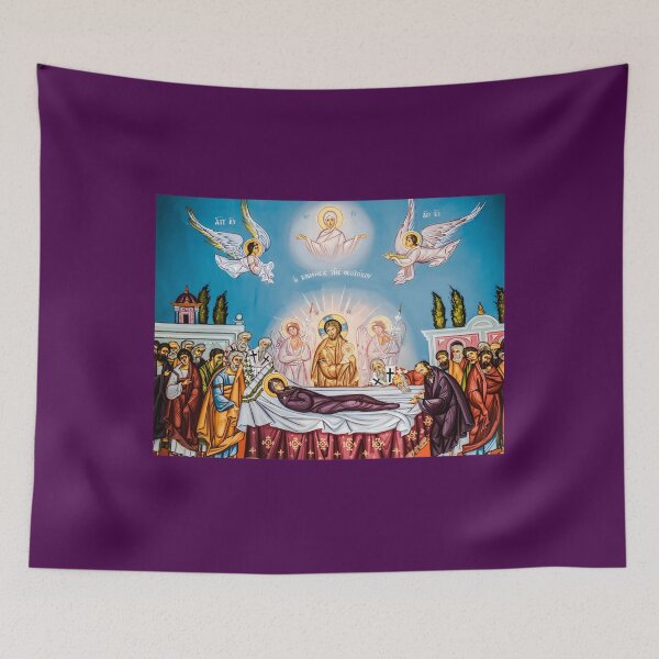 Item preview, The Assumption of Virgin Mary   	 designed and sold by xgnpbcbp80.