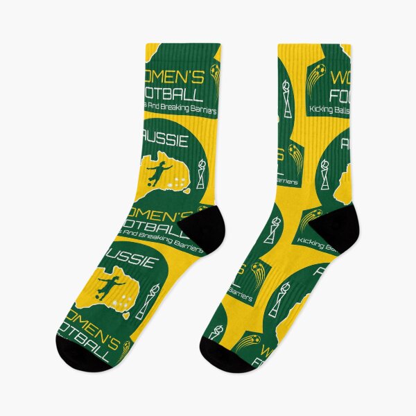 Item preview, Australian Women's Soccer designed and sold by happygiftideas.