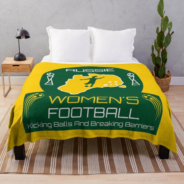 Item preview, Australian Women's Soccer designed and sold by happygiftideas.