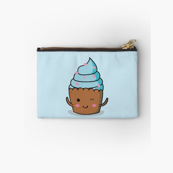 Item preview, Cute cupcake illustration designed and sold by CutestShopEver.