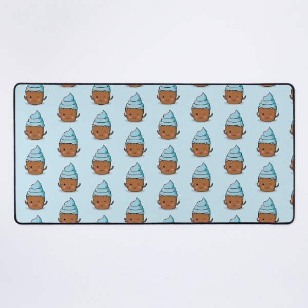 Item preview, Cute cupcake illustration designed and sold by CutestShopEver.