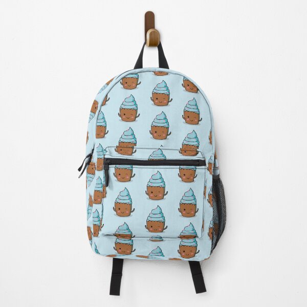 Item preview, Cute cupcake illustration designed and sold by CutestShopEver.