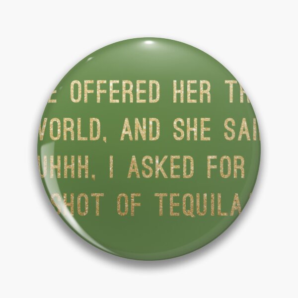Item preview, Shot of Tequila Tapestry 	 designed and sold by otsgiowm62.