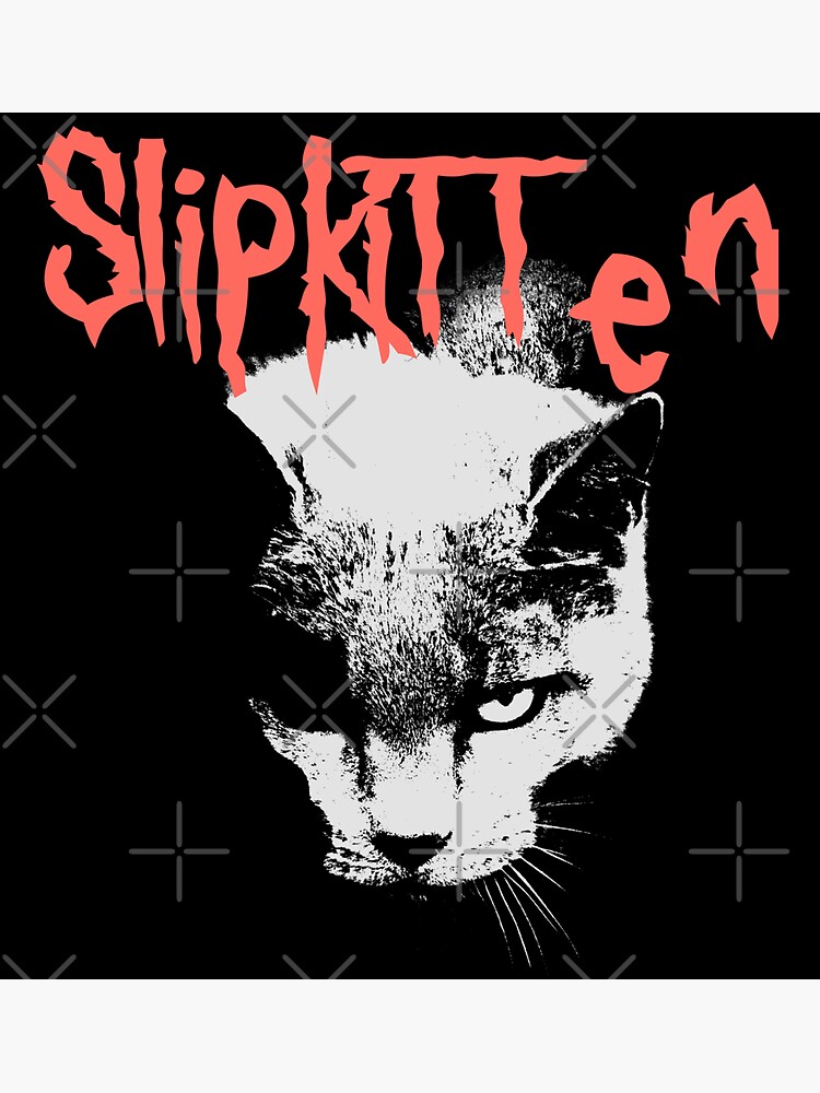 Slipkitten by darklordpug