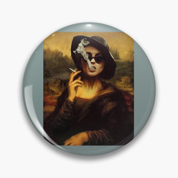 Item preview, Fight Club marla singer    	 designed and sold by ajekrnot66.