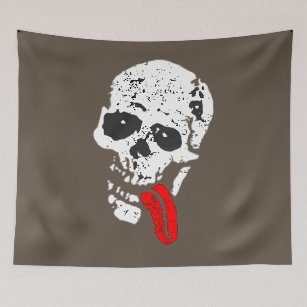 Item preview, Jesse Pinkman Skull    	 designed and sold by exnyzcysml11.