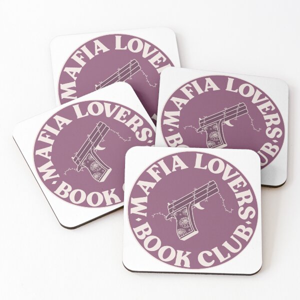 Item preview, Rose Mafia Lovers Book Club designed and sold by WondrousDoodles.