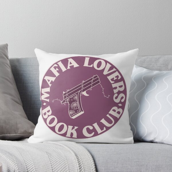 Item preview, Rose Mafia Lovers Book Club designed and sold by WondrousDoodles.