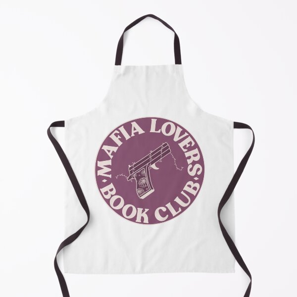 Item preview, Rose Mafia Lovers Book Club designed and sold by WondrousDoodles.