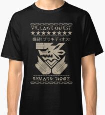 Village Quest - Brachydios Classic T-Shirt