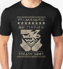 Village Quest - Brachydios Unisex T-Shirt
