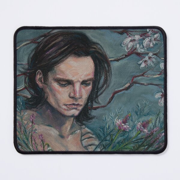 Item preview, Buck & Flowers designed and sold by artgroves.
