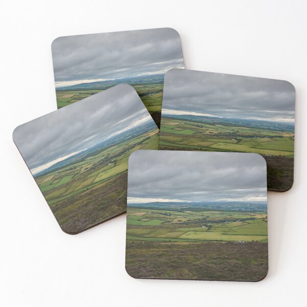 Item preview, Nature Photography | Colorful fields and meadows of Ireland designed and sold by Cora Wirth.