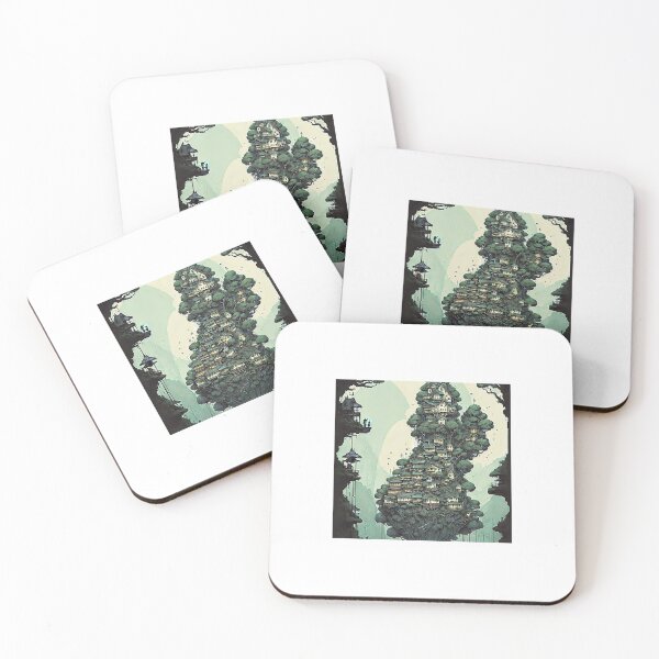 Item preview, The dwelling tree designed and sold by Heso7.