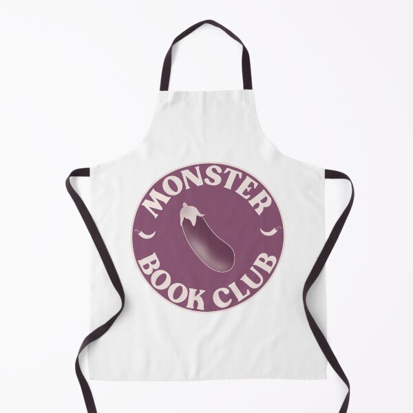 Item preview, Rose Monster Spice Book Club designed and sold by WondrousDoodles.