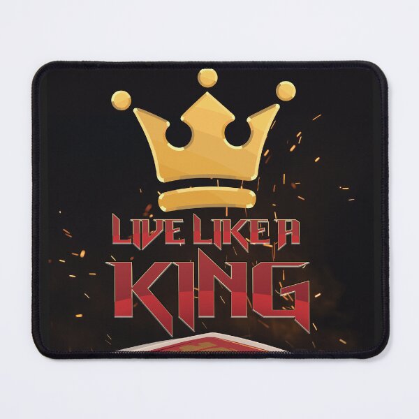 Item preview, Clash of Clans King designed and sold by RodsArtPortal.