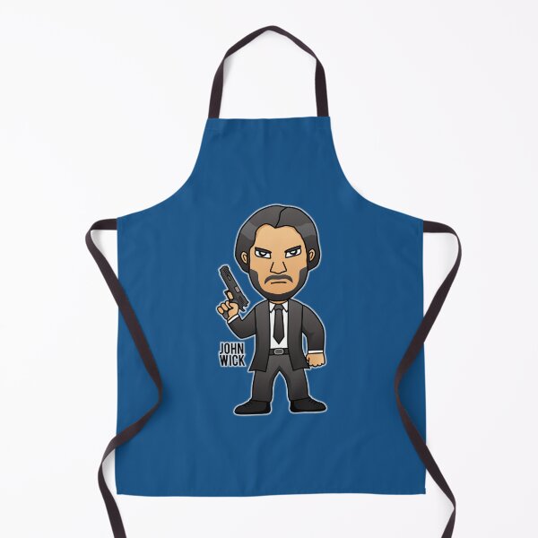 Item preview, Mr. John Wick Cartoon designed and sold by hxztbuonodj91.