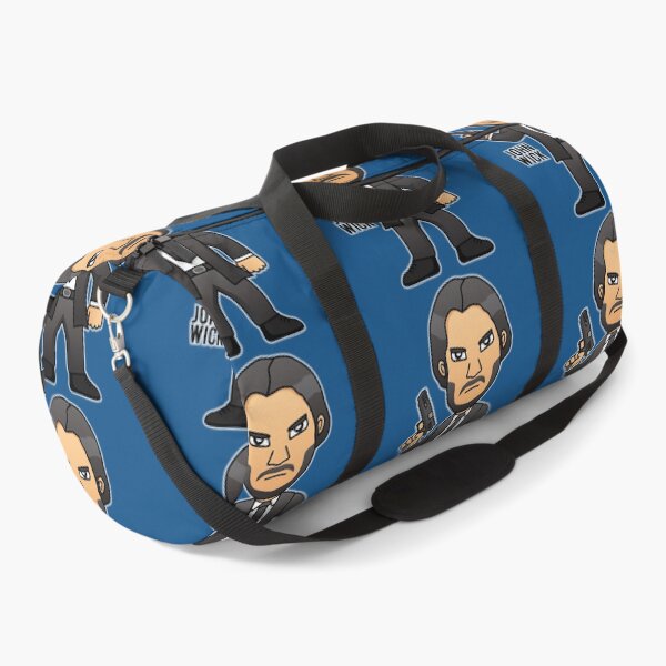 Item preview, Mr. John Wick Cartoon 	 designed and sold by hxztbuonodj91.