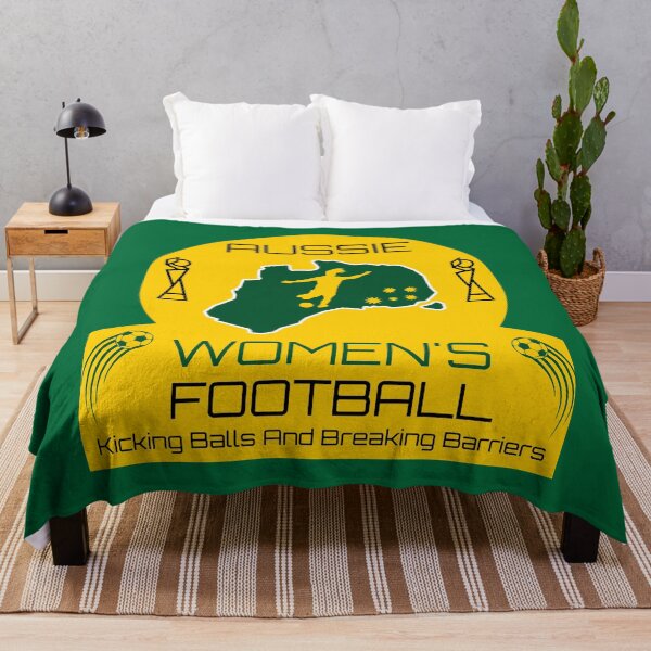 Item preview, Australian Women's Soccer designed and sold by happygiftideas.