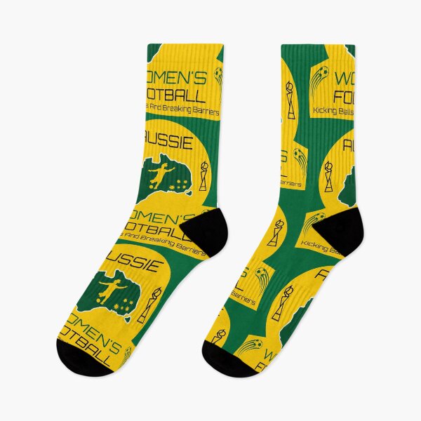 Item preview, Australian Women's Soccer designed and sold by happygiftideas.