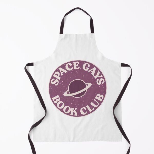 Item preview, Rose Space Gays Book Club designed and sold by WondrousDoodles.