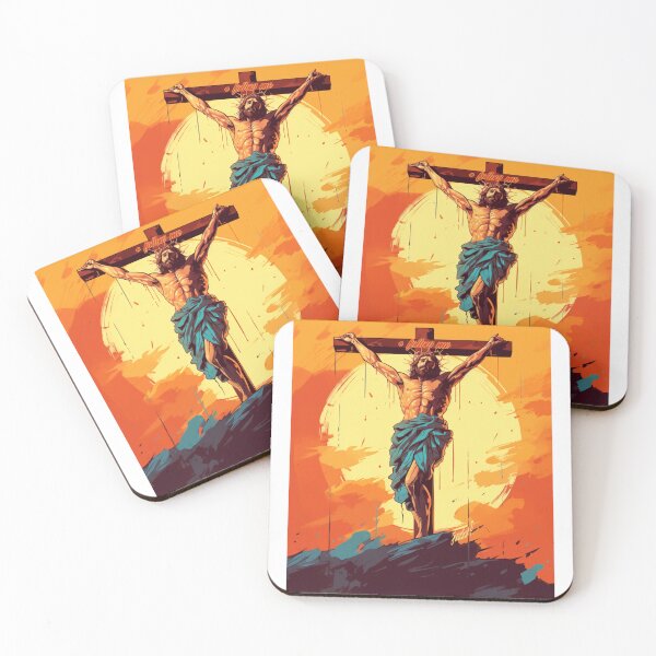 Item preview, Jesús en 2023 Por Jonathan P. y AI designed and sold by JonathanP514.