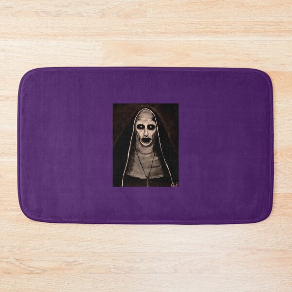 Item preview, Demonic Sister Valak Photographic Print 	 designed and sold by urwzqspwr28.